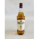 1 X BELLS LITRE BOTTLE OF BLENDED SCOTCH WHISKY