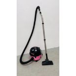 PNEUMATIC "HETTY" VACUUM CLEANER - SOLD AS SEEN.