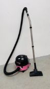 PNEUMATIC "HETTY" VACUUM CLEANER - SOLD AS SEEN.