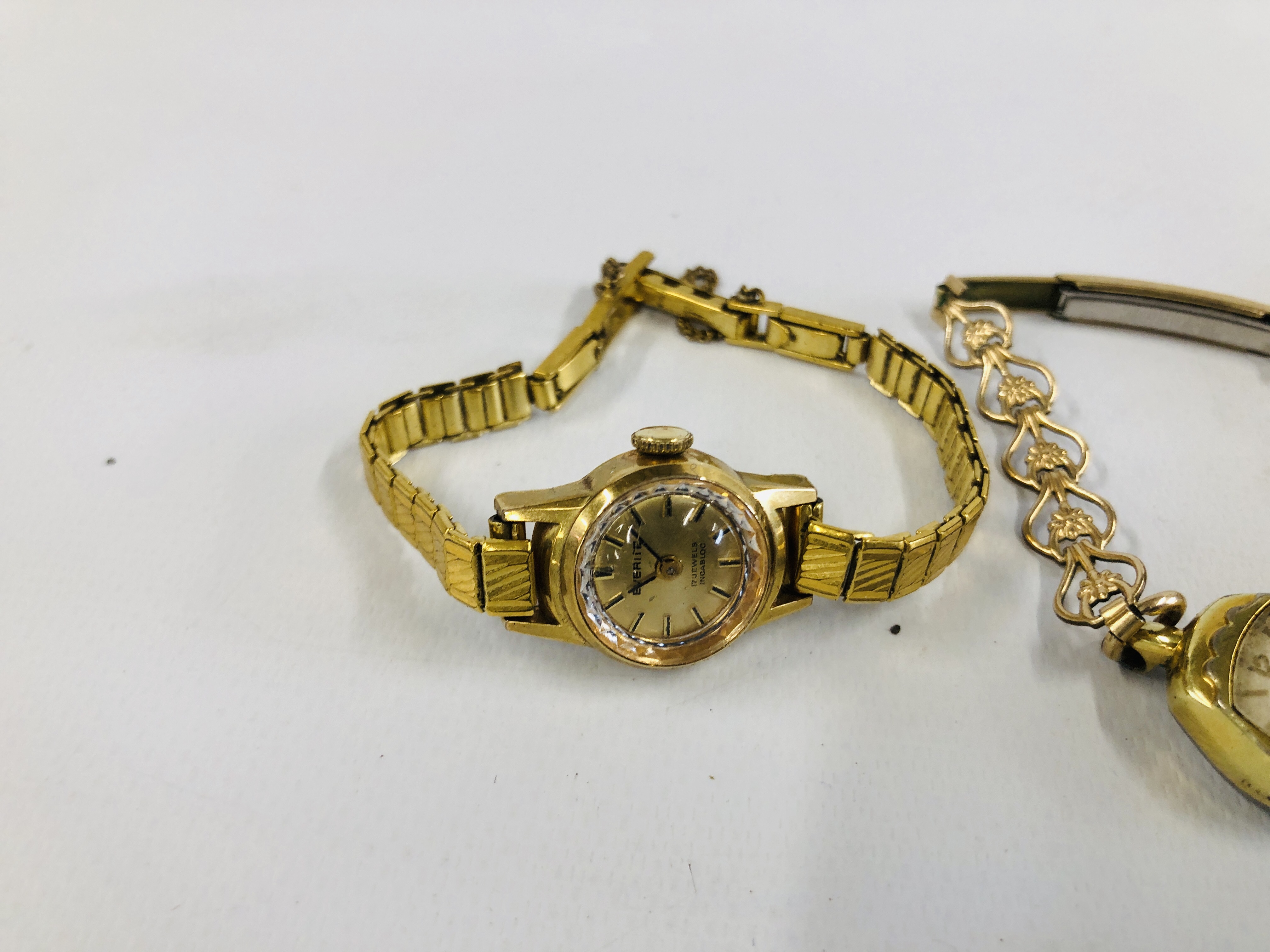SELECTION OF 7 VINTAGE LADIES HAND WIND WRIST WATCHES TO INCLUDE SEKONDA, AVIA ETC. - Image 2 of 10