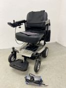 A I GO CREST CS POWER CHAIR PURCHASED APRIL 2022 £1049.99 ALONG WITH BACK BAG, CHARGER ETC.