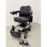 A I GO CREST CS POWER CHAIR PURCHASED APRIL 2022 £1049.99 ALONG WITH BACK BAG, CHARGER ETC.