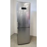 WHIRLPOOL 6th SENSE A++ CLASS NO FROST FRIDGE FREEZER - SOLD AS SEEN.