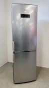 WHIRLPOOL 6th SENSE A++ CLASS NO FROST FRIDGE FREEZER - SOLD AS SEEN.