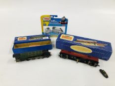 TWO HORNBY DUBLO BOXED EXAMPLES TO INCLUDE T.P.