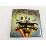 THE BEATLES MAGICAL MYSTERY TOUR RECORDS.