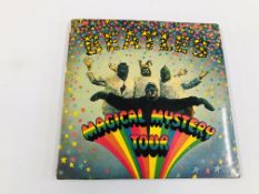 THE BEATLES MAGICAL MYSTERY TOUR RECORDS.