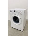 BOSCH MAXX 6 WASHING MACHINE - SOLD AS SEEN.