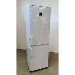 ZANUSSI FRIDGE FREEZER - SOLD AS SEEN.