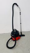 PNEUMATIC HENRY VACUUM CLEANER - SOLD AS SEEN.