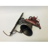 (R) FARMALL TRACTOR BELL