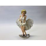 (R) MARILYN MONROE DOORSTOP