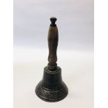 (R) HAND BELL