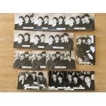 c1960's BEATLES POSTCARDS,