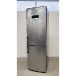 WHIRLPOOL 6th SENSE A++ CLASS NO FROST FRIDGE FREEZER - SOLD AS SEEN.