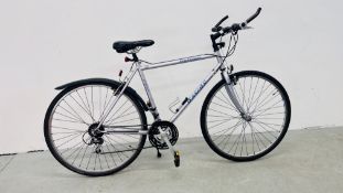 DAWES SYNTHESIS 21 SPEED BICYCLE.