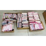 BANKRUPTCY STOCK - 5 X BOXES CONTAINING LARGE QUANTITY GREETINGS CARDS TO INCLUDE BIRTHDAY,