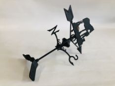 (R) HORSE WEATHER VANE-RIDGE