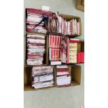 BANKRUPTCY STOCK - 7 X BOXES CONTAINING LARGE QUANTITY CHRISTMAS CARDS.