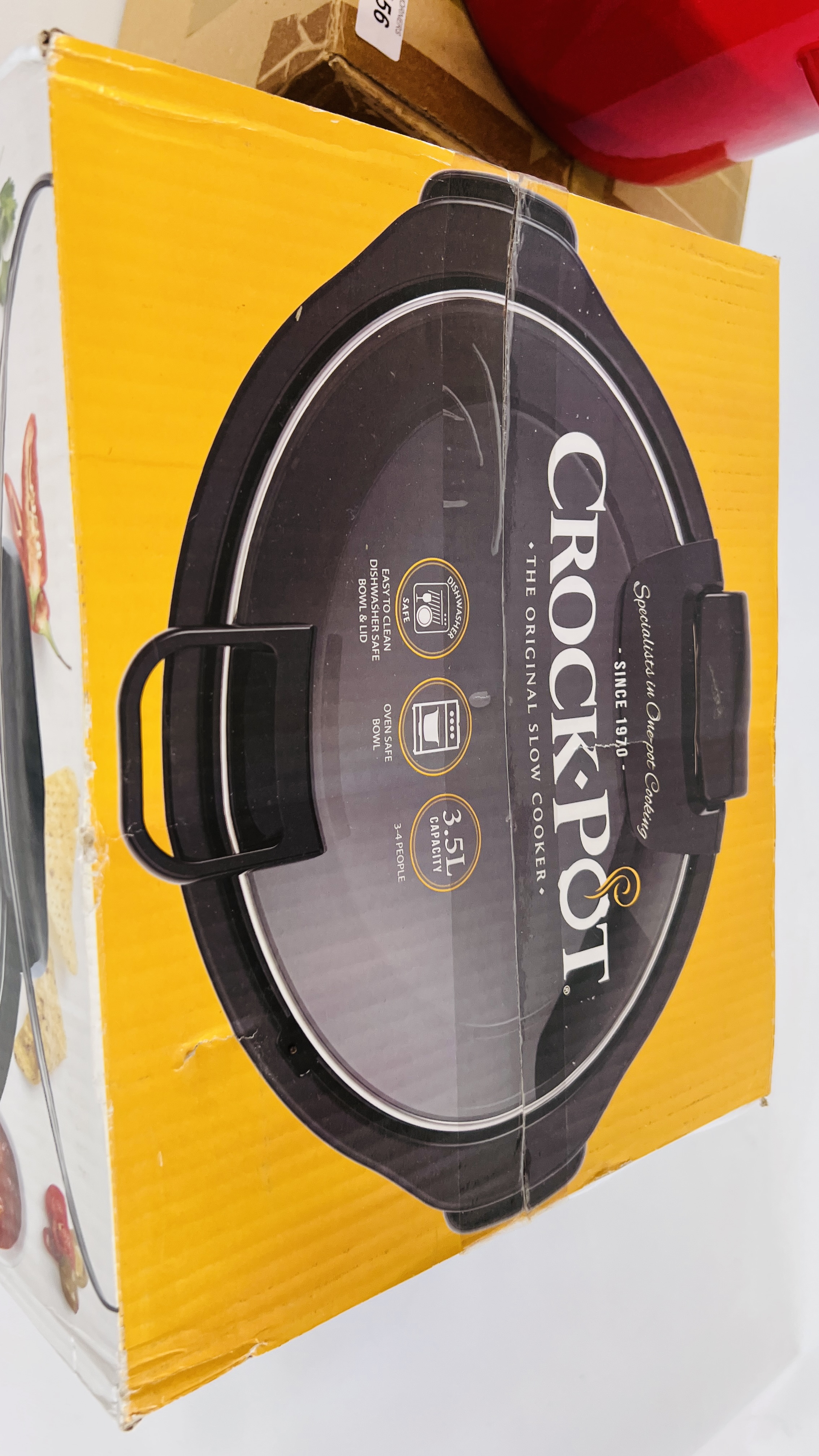 A BOXED AS NEW "CROCK POT" 3. - Image 3 of 5