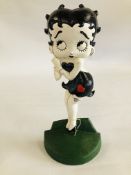 (R) BETTY BOOP DOORSTOP