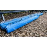 ROLL OF ROOTGUARD 3000 GEOSYNETICS TERRAM 2.25M WIDE.