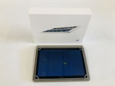A N10-A133 TABLE AND ANDROID 11 IN PROTECTIVE CASE ALONG WITH CHARGER AND STYLUS - SOLD AS SEEN.