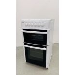 BEKO D533A ELECTRIC OVEN - TO BE FITTED BY A QUALIFIED ELECTRICIAN - SOLD AS SEEN.