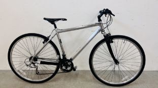 A MARIN CITY 21 SPEED BICYCLE.