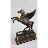 (R) FLYING HORSE FIGURE