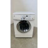 LG DIRECT DRIVE WASHING MACHINE WD-14123RD - SOLD AS SEEN.