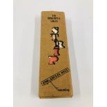 A VINTAGE 1970'S ONSWORLD LTD GAME "SIX BEAUTIFUL GIRLS" STRIP (ADULTS ONLY) IN ORIGINAL CARDBOARD