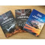 HISTORY OF THE ROYAL AIR FORCE COLLECTOR "KOIN" PACKS LIGHTNING, VULCAN AND SPITFIRE EDITIONS,