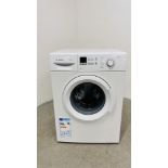 BOSCH MAXX6 1400 SPIN WASHING MACHINE - SOLD AS SEEN.