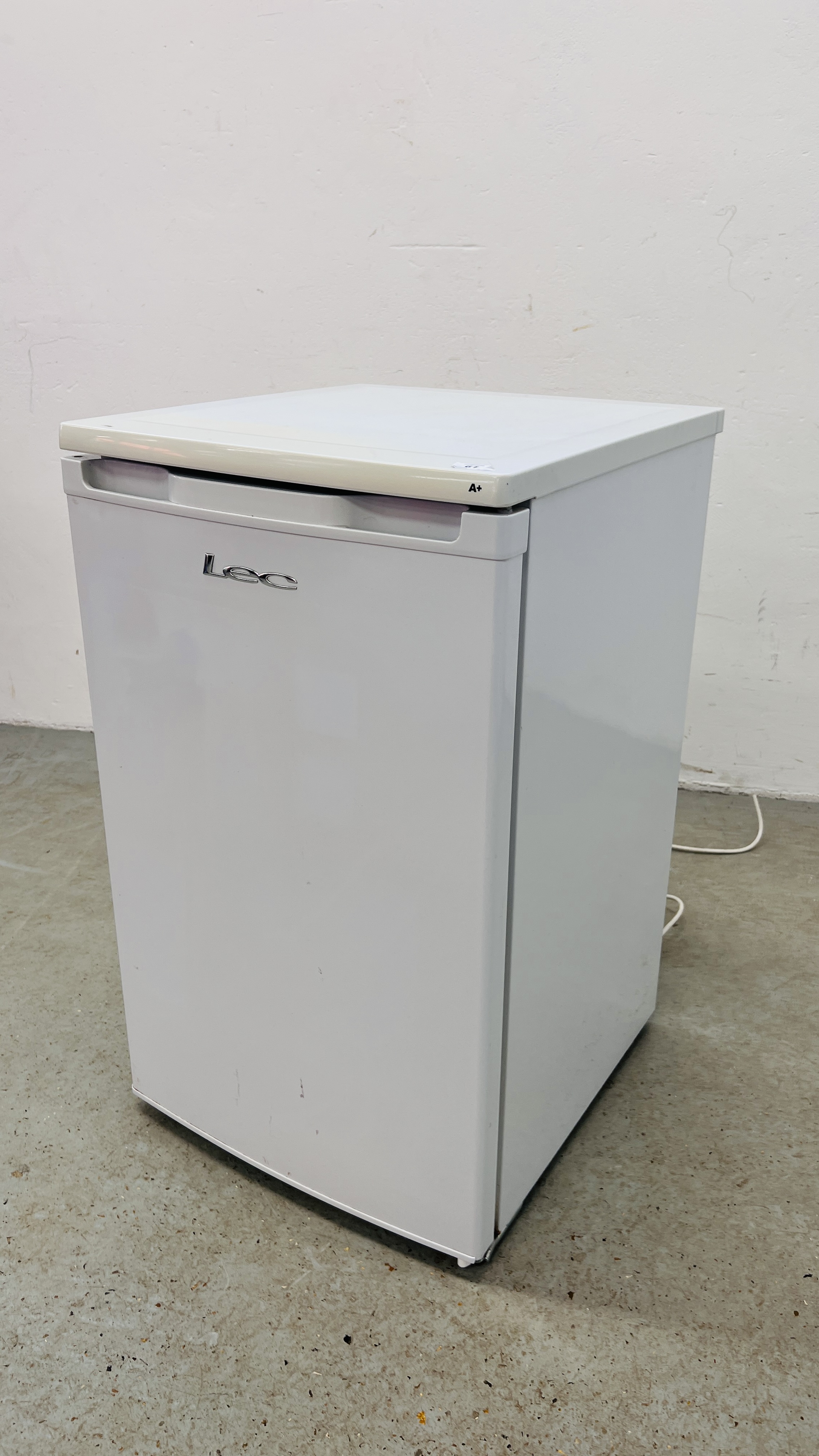 LEC FRIDGE - SOLD AS SEEN. - Image 3 of 6