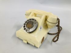 A VINTAGE GPO 5185 TELEPHONE