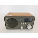 FERGUSON DAB RADIO - SOLD AS SEEN.