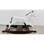 ROCKING HORSE.