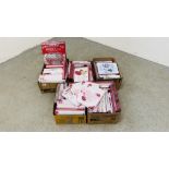 AN EXTENSIVE QUANTITY OF GOOD QUALITY GREETINGS CARDS (5 BOXES)
