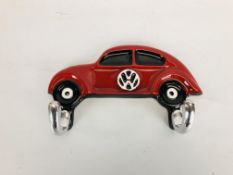 (R) VW BEETLE KEY HOOKS