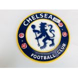 (R) FOOTBALL PLAQUE CFC