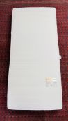 HüLSTA BODYCOM TF 3000 SINGLE MATTRESS.