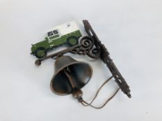 (R) LAND ROVER BELL