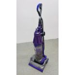 A DYSON UPRIGHT VACUUM CLEANER - SOLD AS SEEN.