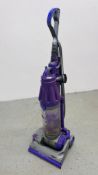 A DYSON UPRIGHT VACUUM CLEANER - SOLD AS SEEN.