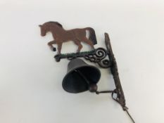 (R) HORSE BELL