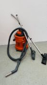 A VAX 6131 MULTIVAX VACUUM CLEANER - SOLD AS SEEN.