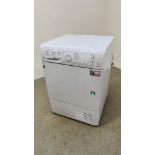 HOTPOINT 7KG TCHL73 AQUARIUS CONDENSER TUMBLE DRYER - SOLD AS SEEN.