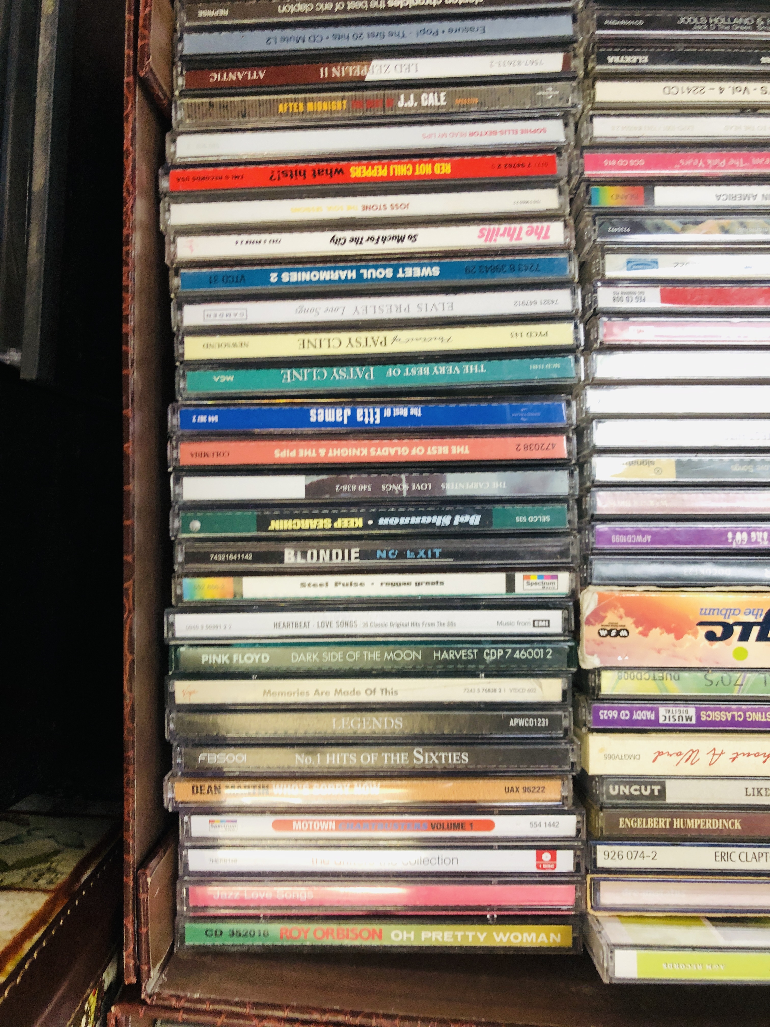 BOXES OF CD'S INCLUDING ROCK ETC. - Image 17 of 20