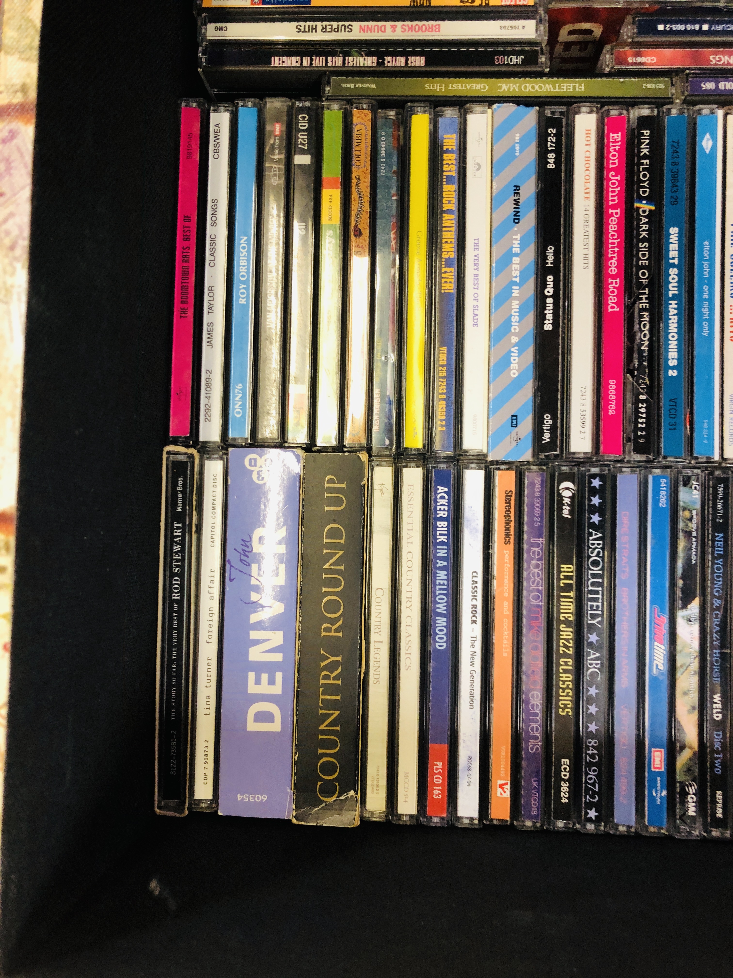 BOXES OF CD'S INCLUDING ROCK ETC. - Image 20 of 20